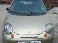 Photo of the vehicle Daewoo Matiz