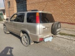 Сүрөт унаа Honda CR-V