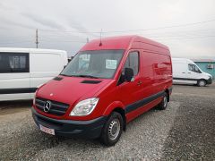 Фото авто Mercedes-Benz Sprinter