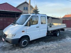 Фото авто Mercedes-Benz Sprinter