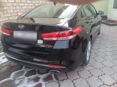 Сүрөт унаа Kia Optima