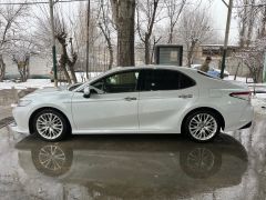 Фото авто Toyota Camry