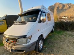 Фото авто Mercedes-Benz Sprinter