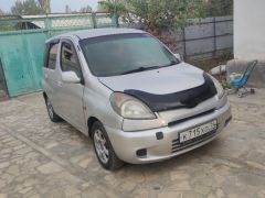 Фото авто Toyota FunCargo