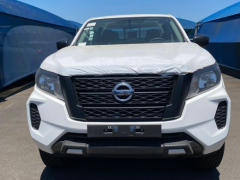 Сүрөт унаа Nissan Navara (Frontier)