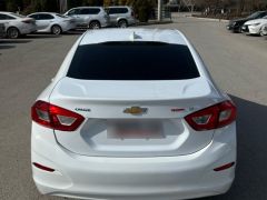 Фото авто Chevrolet Cruze