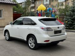 Сүрөт унаа Lexus RX