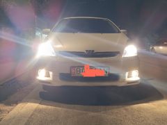 Фото авто Toyota Wish