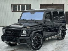 Сүрөт унаа Mercedes-Benz G-Класс