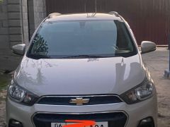 Фото авто Chevrolet Spark