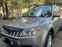 Сүрөт унаа Subaru Forester