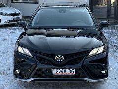 Фото авто Toyota Camry