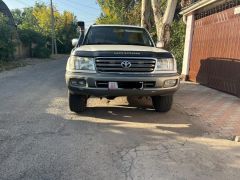 Сүрөт унаа Toyota Land Cruiser