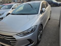 Сүрөт унаа Hyundai Avante