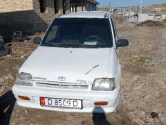 Фото авто Daewoo Tico