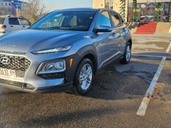 Сүрөт унаа Hyundai Kona