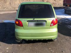 Сүрөт унаа Daewoo Matiz