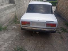 Сүрөт унаа ВАЗ (Lada) 2107