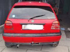 Сүрөт унаа Volkswagen Golf