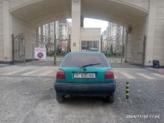 Фото авто Volkswagen Golf