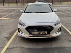 Сүрөт унаа Hyundai Sonata