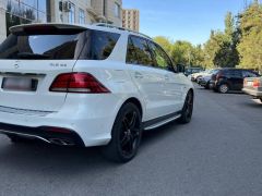 Фото авто Mercedes-Benz GLE AMG