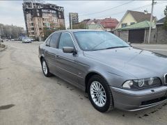 Фото авто BMW 5 серии