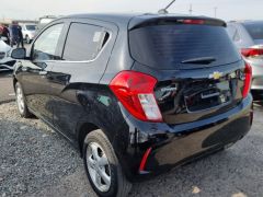 Фото авто Chevrolet Spark