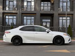 Сүрөт унаа Toyota Camry