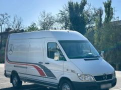 Фото авто Mercedes-Benz Sprinter