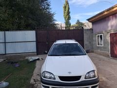 Сүрөт унаа Toyota Avensis