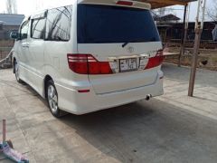 Photo of the vehicle Toyota Alphard