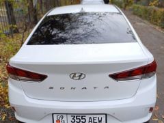 Фото авто Hyundai Sonata