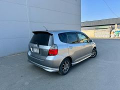 Фото авто Honda Fit