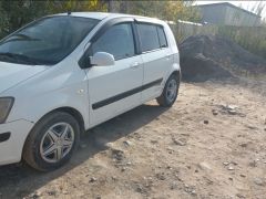 Фото авто Hyundai Getz