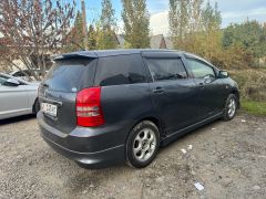 Сүрөт унаа Toyota Wish