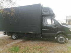 Фото авто Mercedes-Benz Sprinter