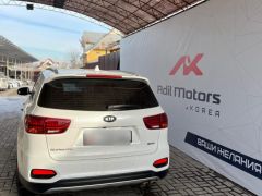 Фото авто Kia Sorento