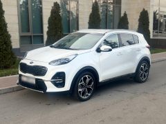 Сүрөт унаа Kia Sportage