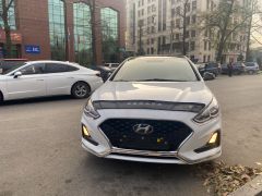 Фото авто Hyundai Sonata