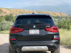 Сүрөт унаа BMW X3