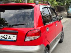 Photo of the vehicle Daewoo Matiz