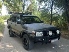 Сүрөт унаа Toyota Land Cruiser