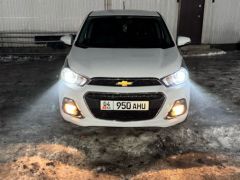 Фото авто Chevrolet Spark