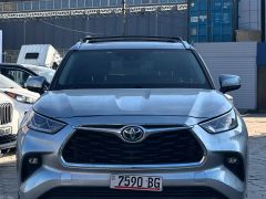 Сүрөт унаа Toyota Highlander