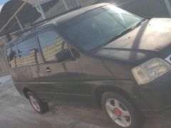 Фото авто Honda Stepwgn