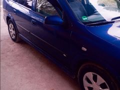 Photo of the vehicle Opel Astra