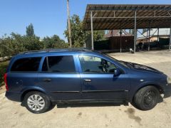 Сүрөт унаа Opel Astra