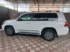 Фото авто Toyota Land Cruiser