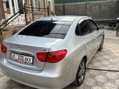 Сүрөт унаа Hyundai Avante